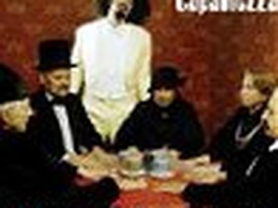 HABEMUS CAPA Caparezza