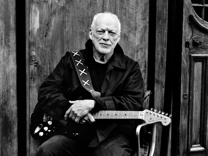 Quel gran genio di David Gilmour