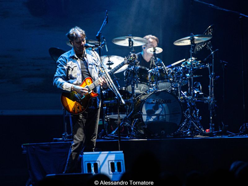 28 marzo 2025 - Auditorium Parco della Musica - Roma - Pineapple Thief in concerto 28 marzo 2025 - Auditorium Parco della Musica - Roma - Pineapple Thief in concerto