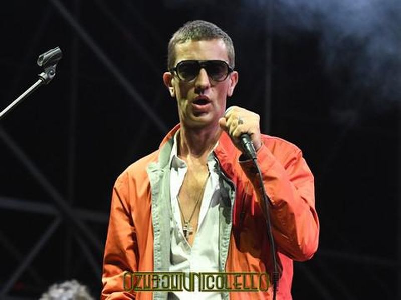 26 agosto 2017 - Todays Festival - Torino - Richard Ashcroft in concerto