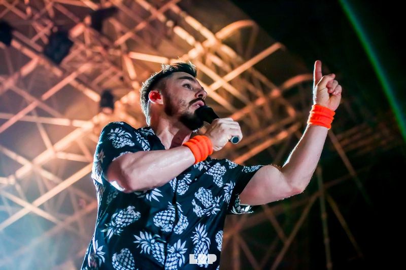 4 luglio 2019 - Arena Live Gran Teatro Geox - Padova - Thirty Seconds to Mars in concerto