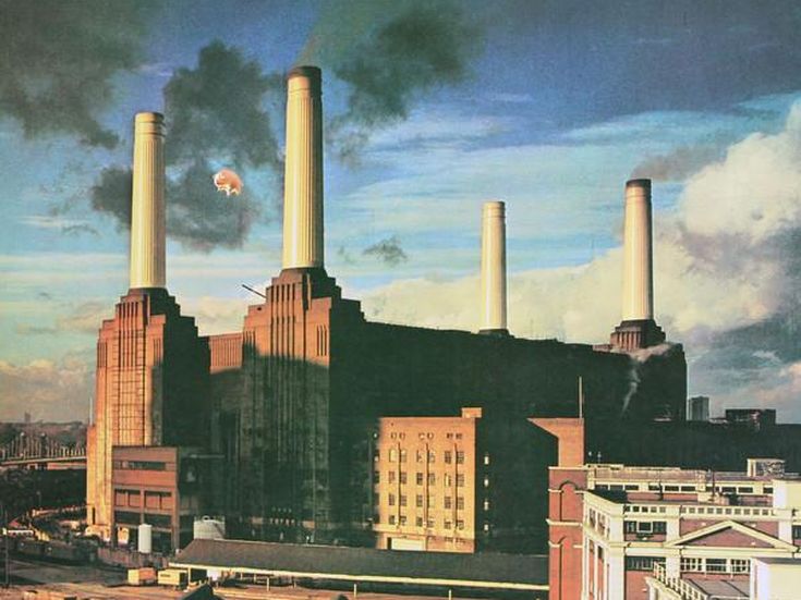 Pink Floyd