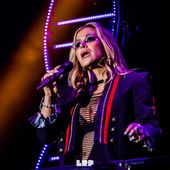9 maggio 2018 - Teatro EuropAuditorium - Bologna - Anastacia in concerto
