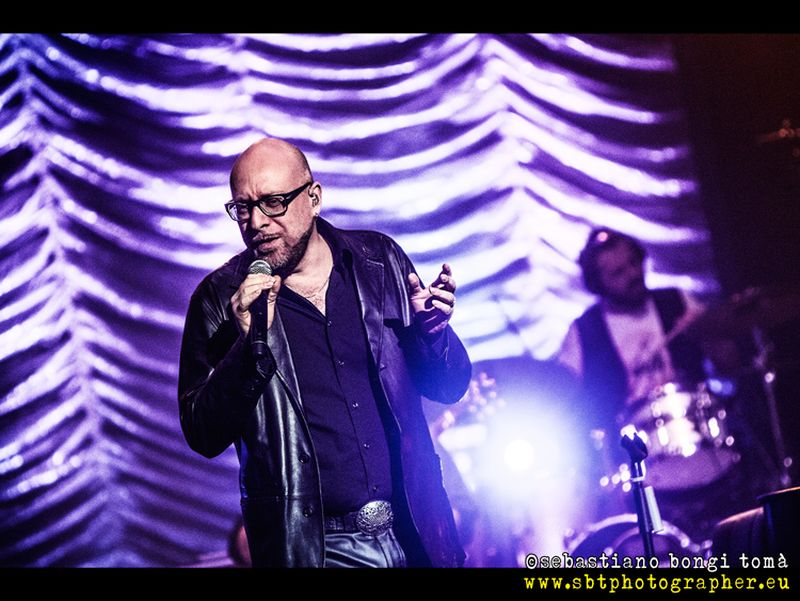 28 novembre 2013 - Teatro del Giglio - Lucca - Mario Biondi in concerto