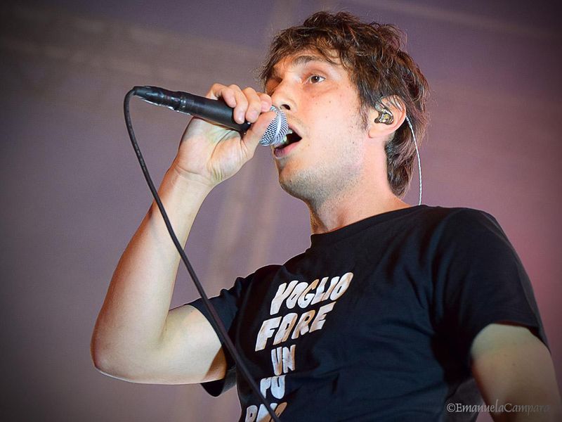 8 giugno 2018 - Carroponte - Sesto San Giovanni (Mi) - Lo Stato Sociale in concerto