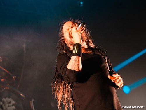 Classifiche USA: balzano al primo posto i Korn, disastro per il live di Marilyn Manson