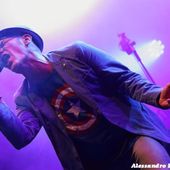 17 giugno 2017 - Area Estiva del Centro Commerciale Le Rondinelle - Roncadelle (Bs) - Francesco Baccini in concerto