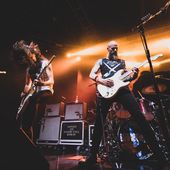 14 ottobre 2019 - Fabrique - Milano - Baroness in concerto