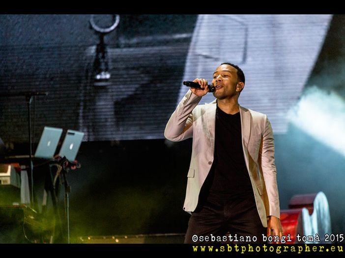 Concerti, John Legend: due live in Italia a Roma e Padova a novembre