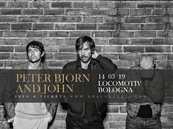 Peter, Bjorn and John sul nuovo album nel 2011: &quot;Sar&agrave; pop-rock&quot;