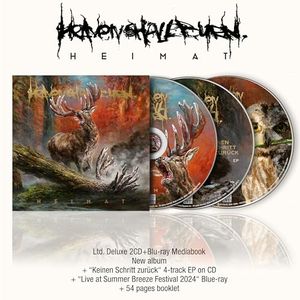Heaven Shall Burn Heaven Shall Burn