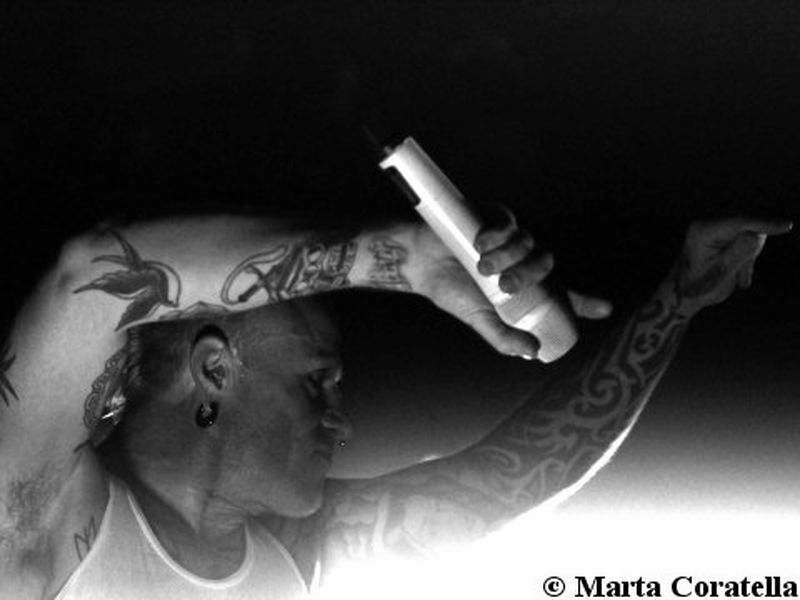 26 Aprile 2010 - Atlantico Live - Roma - Prodigy in concerto