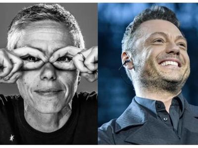 Paola Zukar Tiziano Ferro