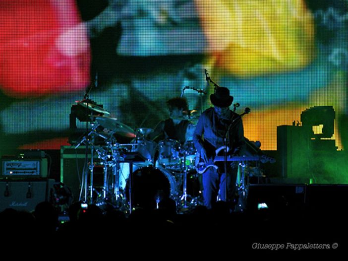 Le ultime dalla corsia: Tim Alexander, Dusty Hill e Dennis Chambers