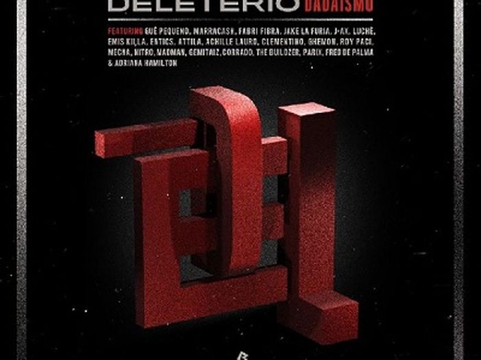 Deleterio: esce il 18 marzo l&rsquo;album di debutto &lsquo;Dadaismo&rsquo;