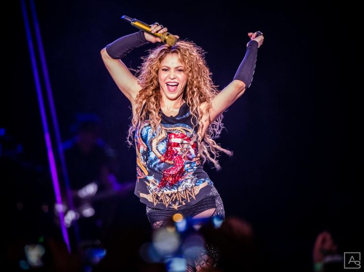Shakira