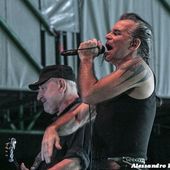27 luglio 2022 - Area Fiera - Bergamo - Litfiba in concerto