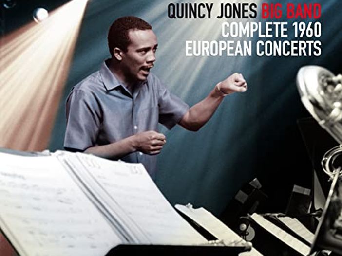 Quincy Jones e il disco-Viagra Quincy Jones e il disco-Viagra