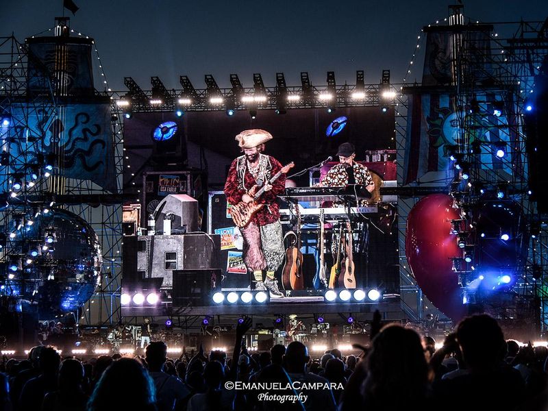 10 settembre 2022 - Campovolo - Bresso (Mi) - Jovanotti in concerto 10 settembre 2022 - Campovolo - Bresso (Mi) - Jovanotti in concerto