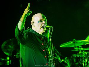 Billy Corgan