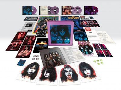 Kiss: in preparazione un nuovo tour