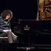 25 giugno 2013 - Piazza del Sole - Santa Margherita Ligure (Ge) - Giovanni Allevi in concerto