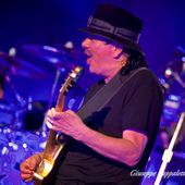 13 luglio 2016 - Parco della Lesa - Cividale del Friuli (Ud) - Santana in concerto