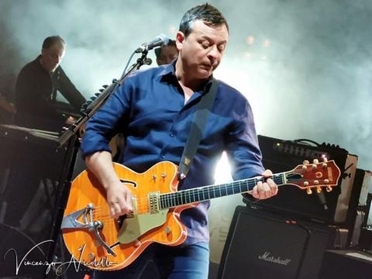 Manic Street Preachers: ascolta il nuovo brano 'Europa Geht Durch Mich'