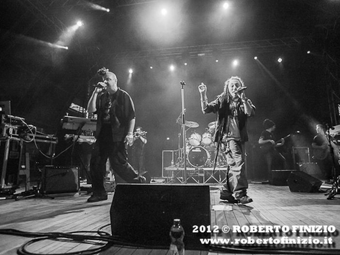 Africa Unite: ecco le date estive per il &#039;Babilonia e poesia tour 2013&#039;