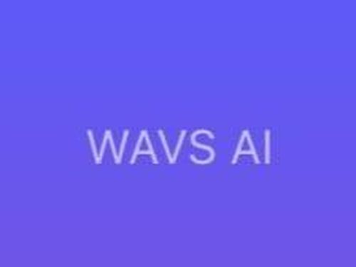 WAVs AI: il potenziale di una startup appena nata...