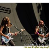 Baroness @ Firenze Rocks 2018 - 15 giugno 2018