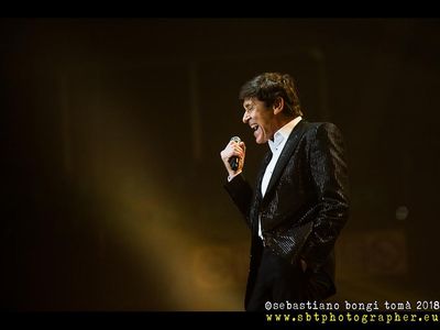 Sanremo 2012, la Rai punta a un Morandi-bis insieme ad Antonella Clerici