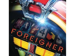 Foreigner