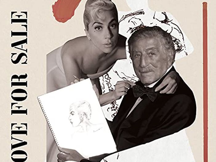 Lady Gaga e Tony Bennett presentano "Cheek to cheek" a Bruxelles: report - VIDEO Lady Gaga e Tony Bennett presentano "Cheek to cheek" a Bruxelles: report - VIDEO