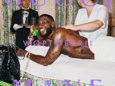 Tre mixtape in un colpo solo per Gucci Mane