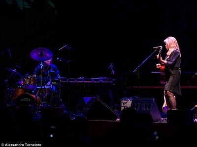 25° Premio Tenco: parla Rickie Lee Jones