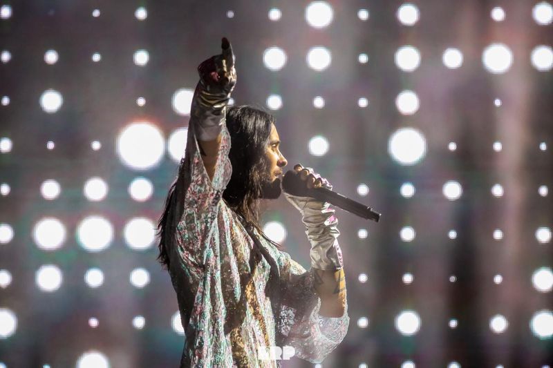 4 luglio 2019 - Arena Live Gran Teatro Geox - Padova - Thirty Seconds to Mars in concerto