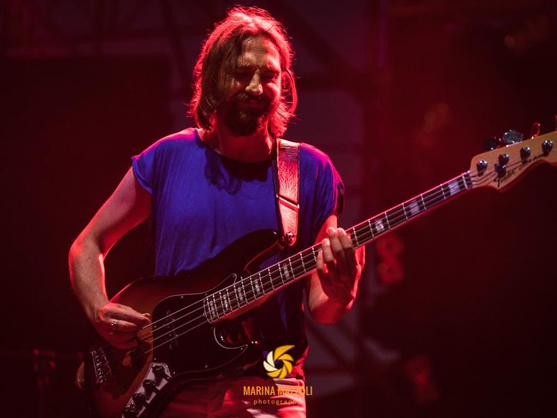 19 luglio 2019 - Goa Boa Festival - Porto Antico - Genova - Dimartino in concerto