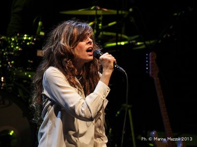 Alice presenta il suo 'Viaggio in Italia'