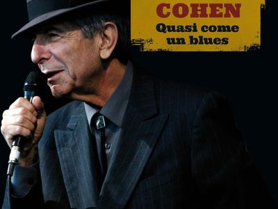 Leonard Cohen, collaborazione con Patrick Leonard in &apos;Popular problems&apos;
