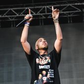 8 giugno 2019 - Core Festival - Zona Dogana - Treviso - Luch&egrave; in concerto
