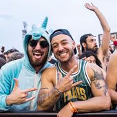 15 giugno 2022 - I-Days - Ippodromo - Milano - Green Day in concerto