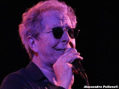 Cambia il programma del Festival di Villa Reale a Monza: non c'è più De Gregori, arriva Concato