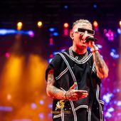 16 luglio 2025 - Altraonda Festival - Porto Antico - Genova - Lazza in concerto 16 luglio 2025 - Altraonda Festival - Porto Antico - Genova - Lazza in concerto