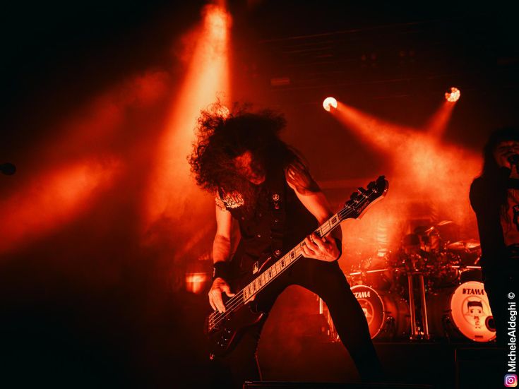 Anthrax: voci sul ritorno di Joey Belladonna