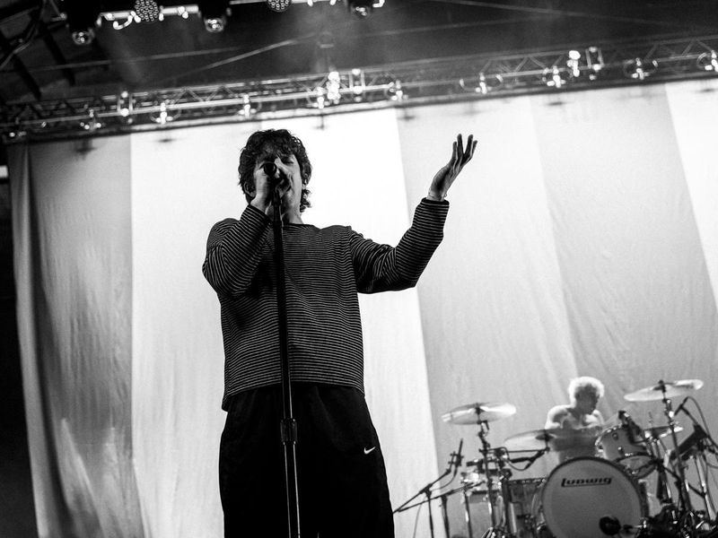 12 novembre 2025 - Alcatraz - Milano - Turnstile in concerto