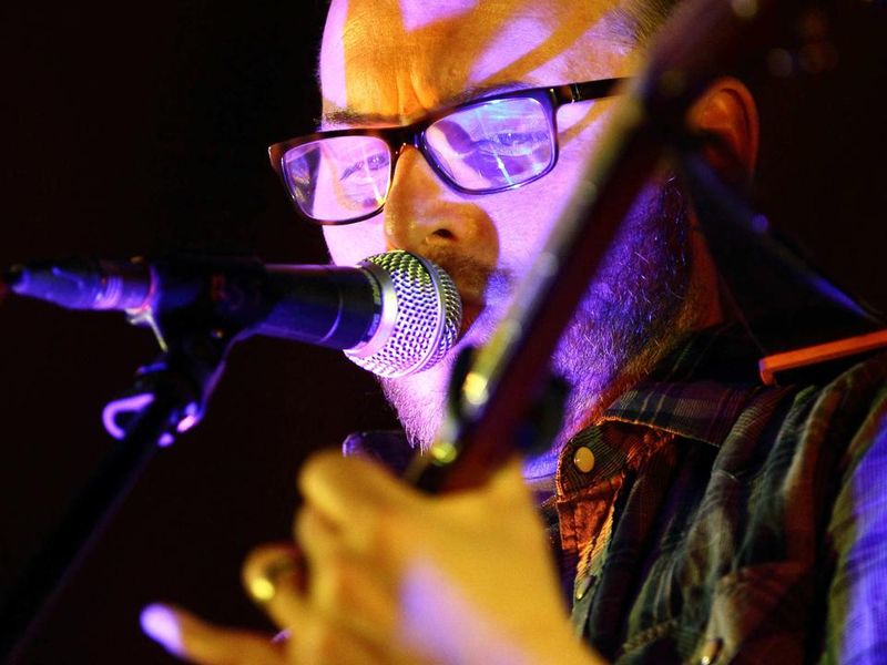14 aprile 2016 - Chiesa Evangelica Metodista - Roma - Turin Brakes in concerto