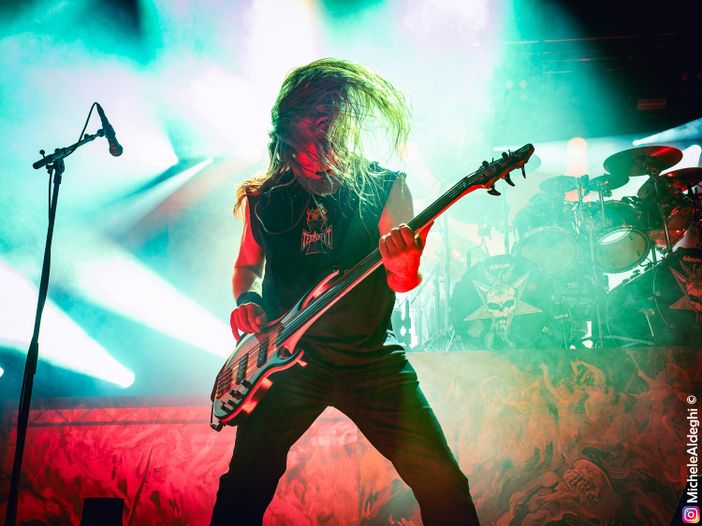 Testament e Obituary, sold out la data di Trezzo sull&#039;Adda