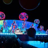 21 giugno 2023 - Stadio Diego Armando Maradona - Napoli - Coldplay in concerto