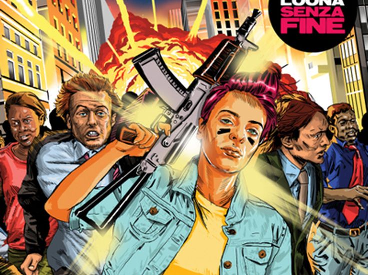 Loop Loona: in arrivo l'EP 'Loonatica'